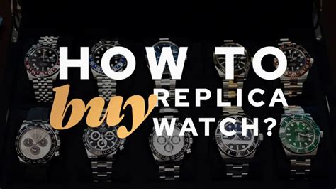 replica watches quick delivery|how to buy replica watches.